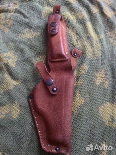 Кобура для пневматического пм