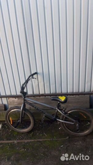 Велосипед bmx