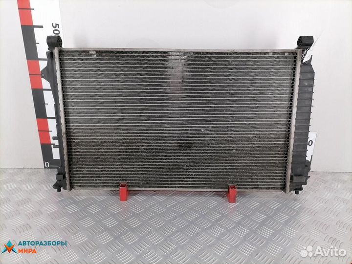 Радиатор (основной) Opel Vectra C 2004 13191386