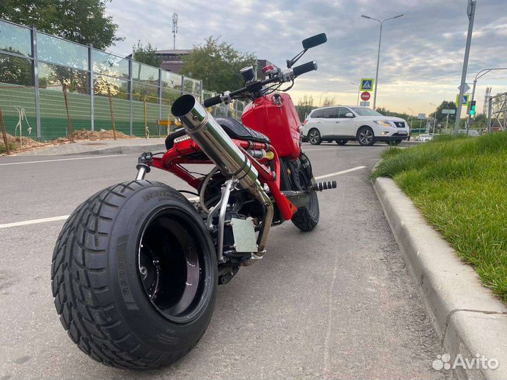 Honda ruckus/zoomer