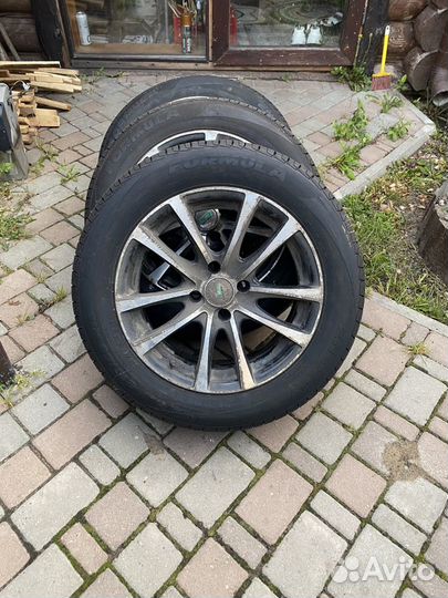 Formula Energy 215/55 R16 97