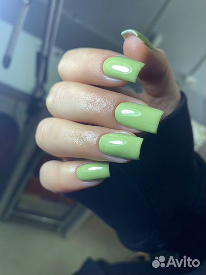 Мастер маникюра