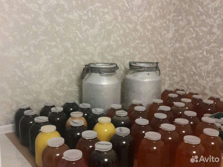 Натуральный мед