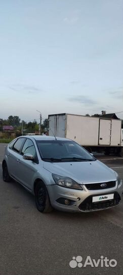 Ford Focus 1.8 МТ, 2010, 230 000 км
