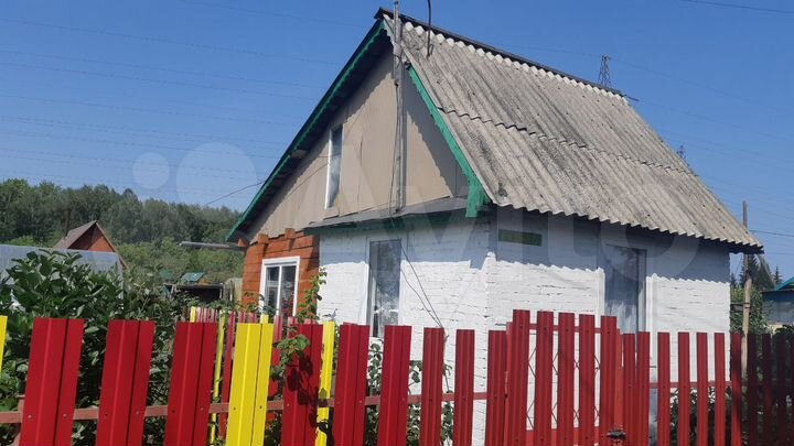 Дача 22 м² на участке 5,5 сот.