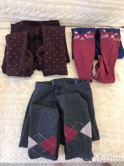 Колготки детские