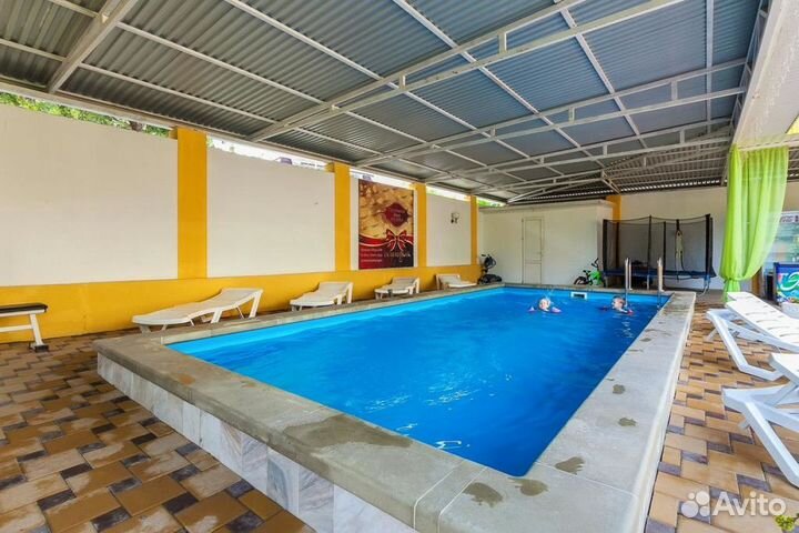 Горящий тур в Геленджик 7 сентября