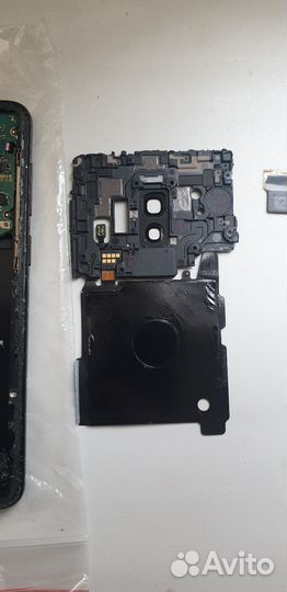 Самсунг S9+ запчасти всё кроме дисплея и батареи