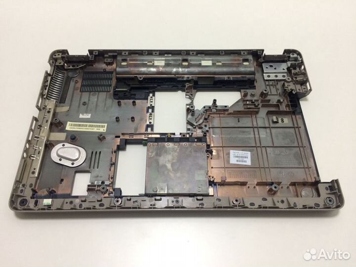 Поддон ноутбука HP G62