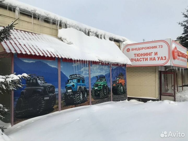 Муфты (хабы) включения переднего моста УАЗ mini