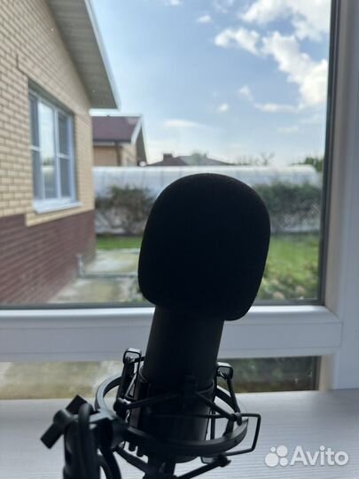 Студийный микрофон trust