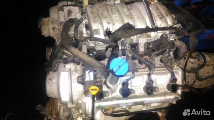 Мотор lexus ls430 3uz-fe 2001