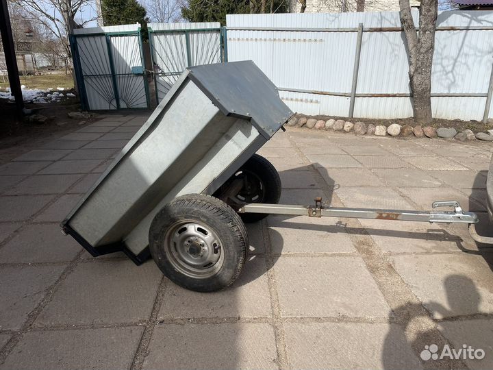 Прицеп для квадроцикла