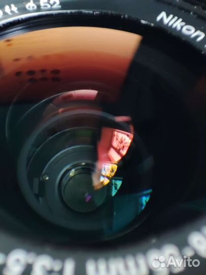 Объектив Nikon Kit 18-55