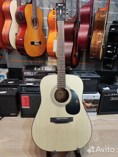 Акустическая гитара Cort AD810