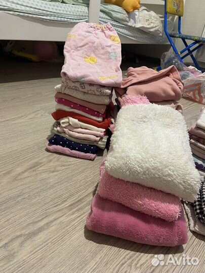 Пакет одежды 0-3мес