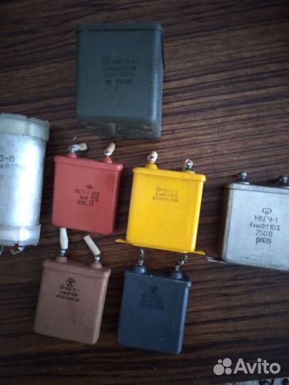 Конденсатор