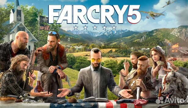 Far Cry 5 (Steam)