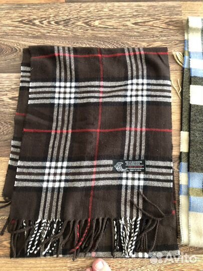 Шарфы мужские