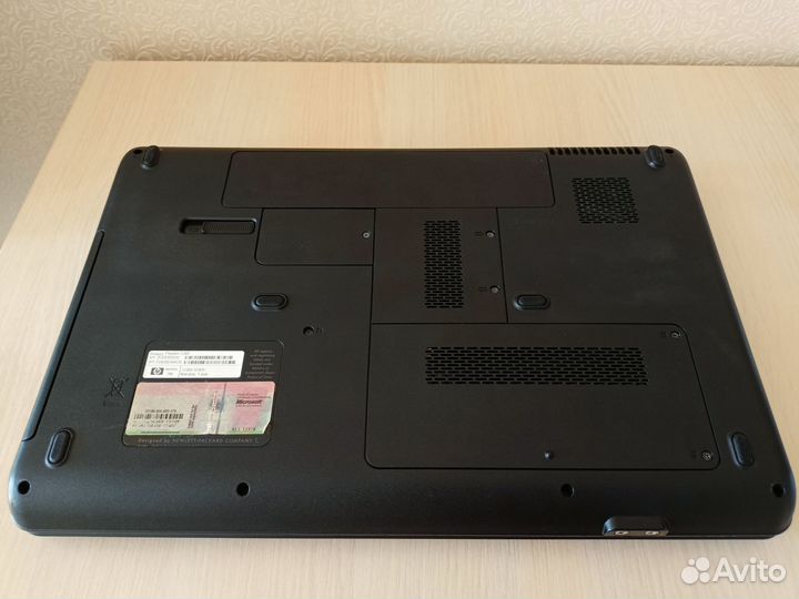 Ноутбук 15,6'' HP Compaq Presario CQ60-103ER