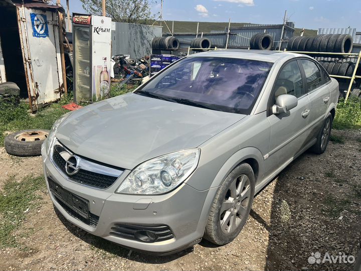 В разборке опель вектра С