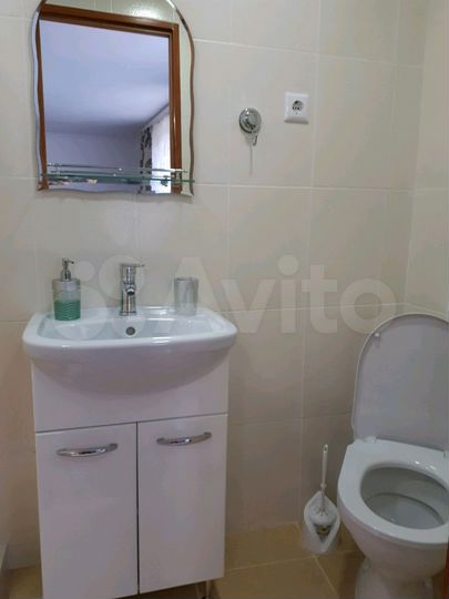 Комната 24 м² в 1-к., 2/2 эт.