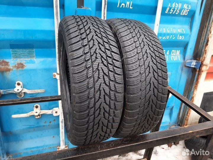 Nokian Tyres WR Snowproof 175/65 R14 109W