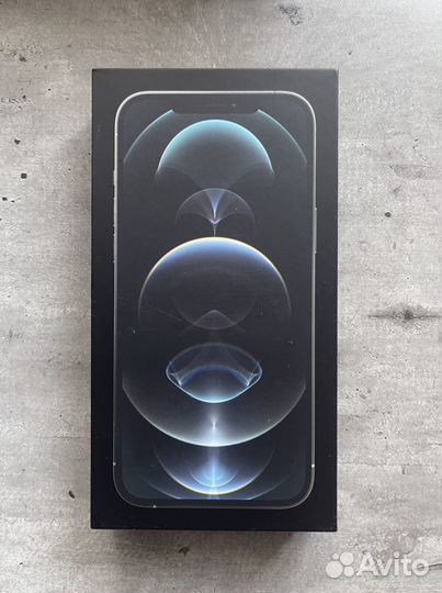 iPhone 12 Pro Max, 128 ГБ