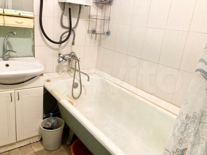 Комната 18 м² в 2-к., 1/3 эт.