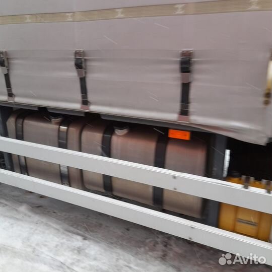 Mercedes-Benz Atego 1823, 2004