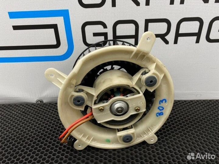 Моторчик печки Mercedes-Benz E-Class W210 112.914