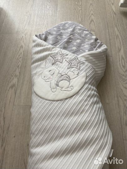 Конверт на выписку демисезонный