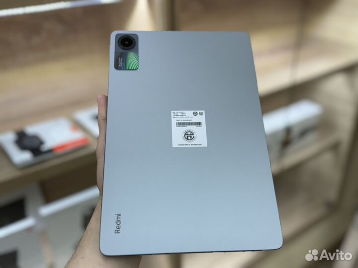 Redmi Pad SE 6/128 Gray