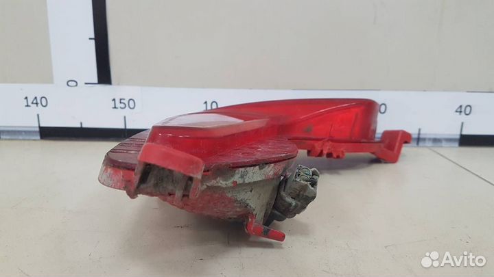 Фонарь задний в бампер левый Kia Rio 4 FB 2017