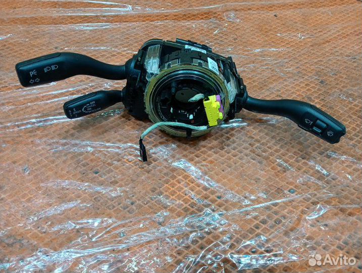 Переключатель подрулевой Audi A6 C6 4F AUK 2006