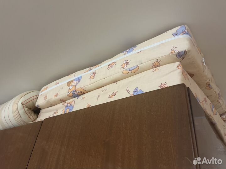 Матрас детский 120 60