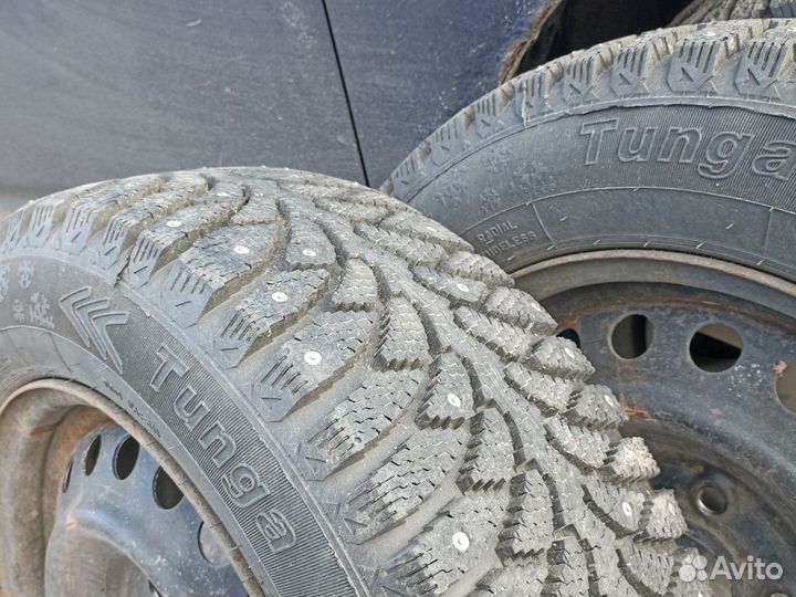 Tunga Nordway 2 195/65 R15 91