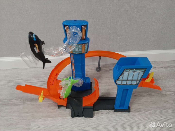 Трек аэропорт Hot wheels