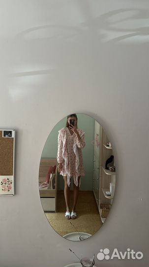 Хлопковое платье