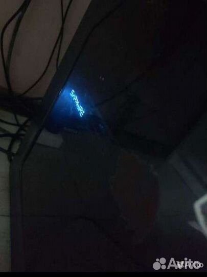 Игровой пк rx 580