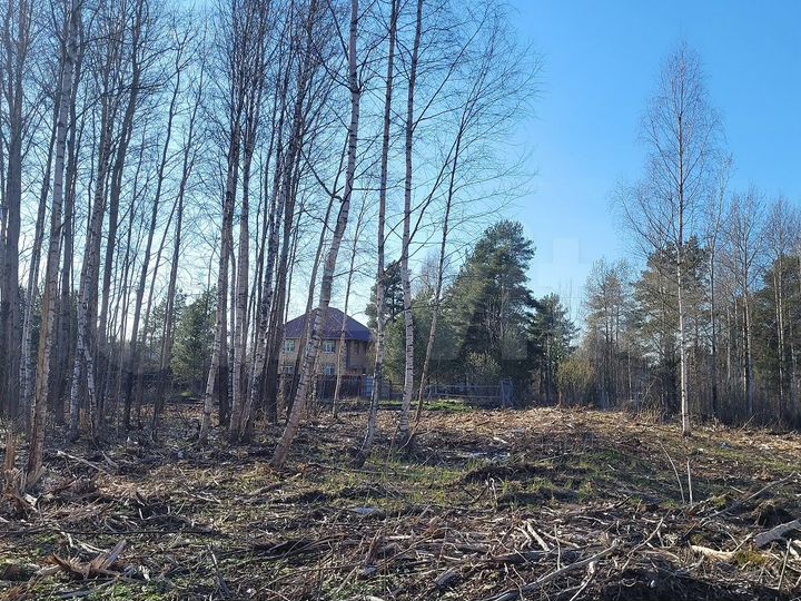 Участок 6 сот. (ИЖС)