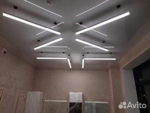 Натяжной потолок