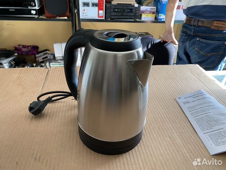 Электрочайник Hi EK-18S05