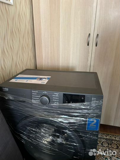 Стиральная машина beko