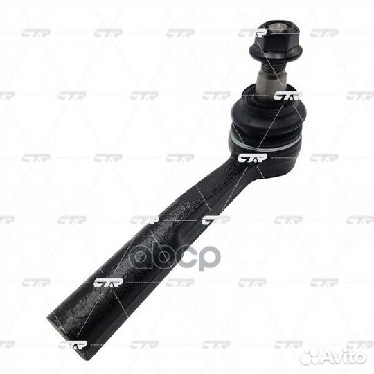 Наконечник рулевой тяги opel astra G 98- лев./п