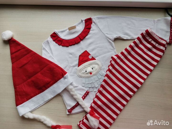 Новогодние костюмы