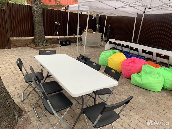 Аренда оборудования