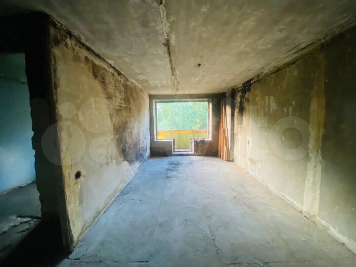 3-к. квартира, 57,7 м², 4/5 эт.