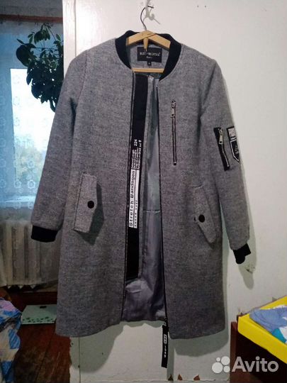 Пальто женское