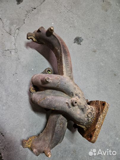 Коллектор evotech next